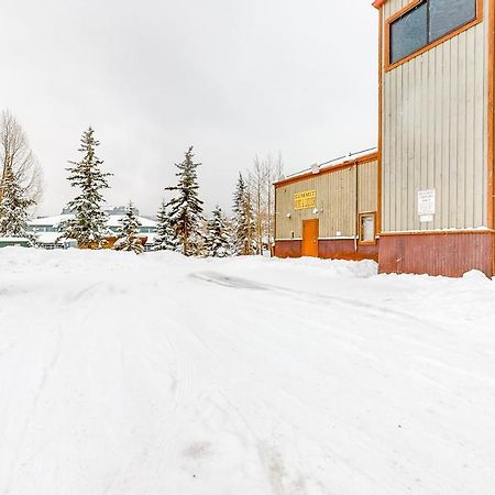 Chateau Studio Breckenridge Buitenkant foto