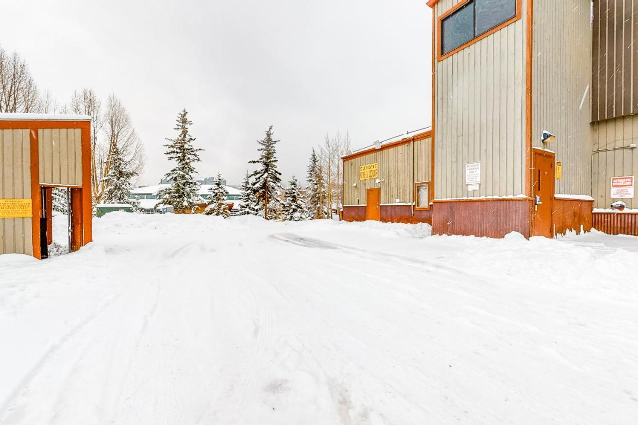 Chateau Studio Breckenridge Buitenkant foto