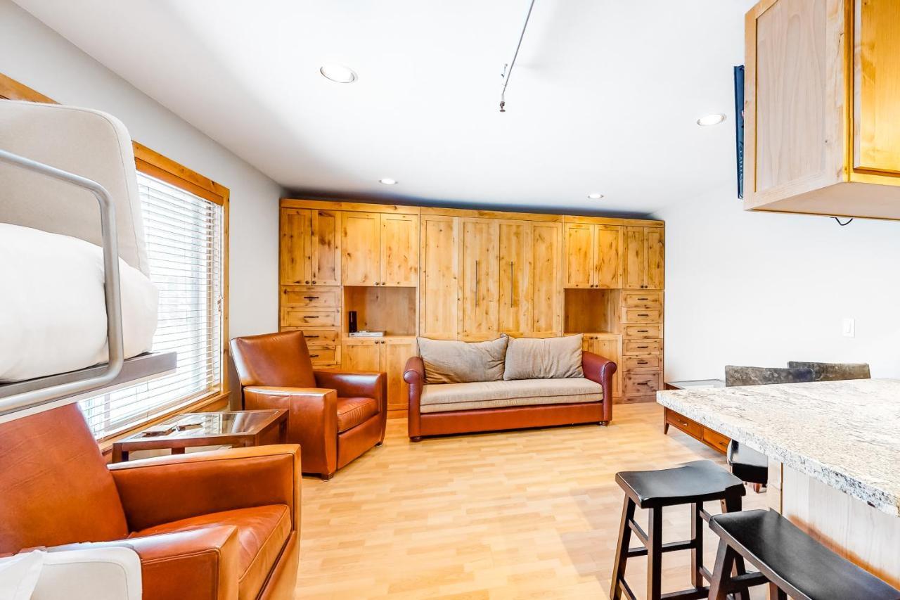 Chateau Studio Breckenridge Buitenkant foto