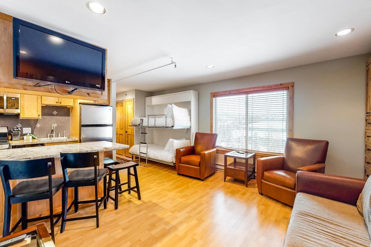 Chateau Studio Breckenridge Buitenkant foto