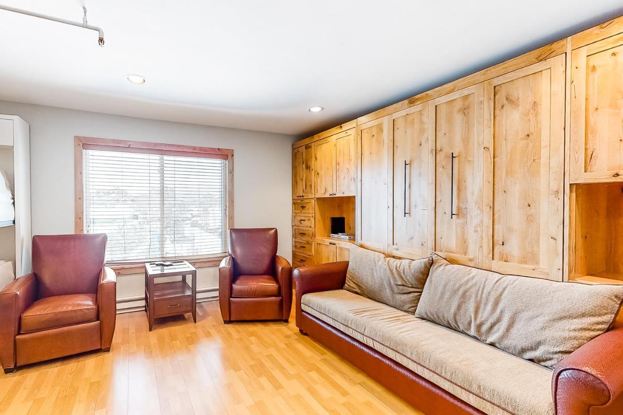 Chateau Studio Breckenridge Buitenkant foto