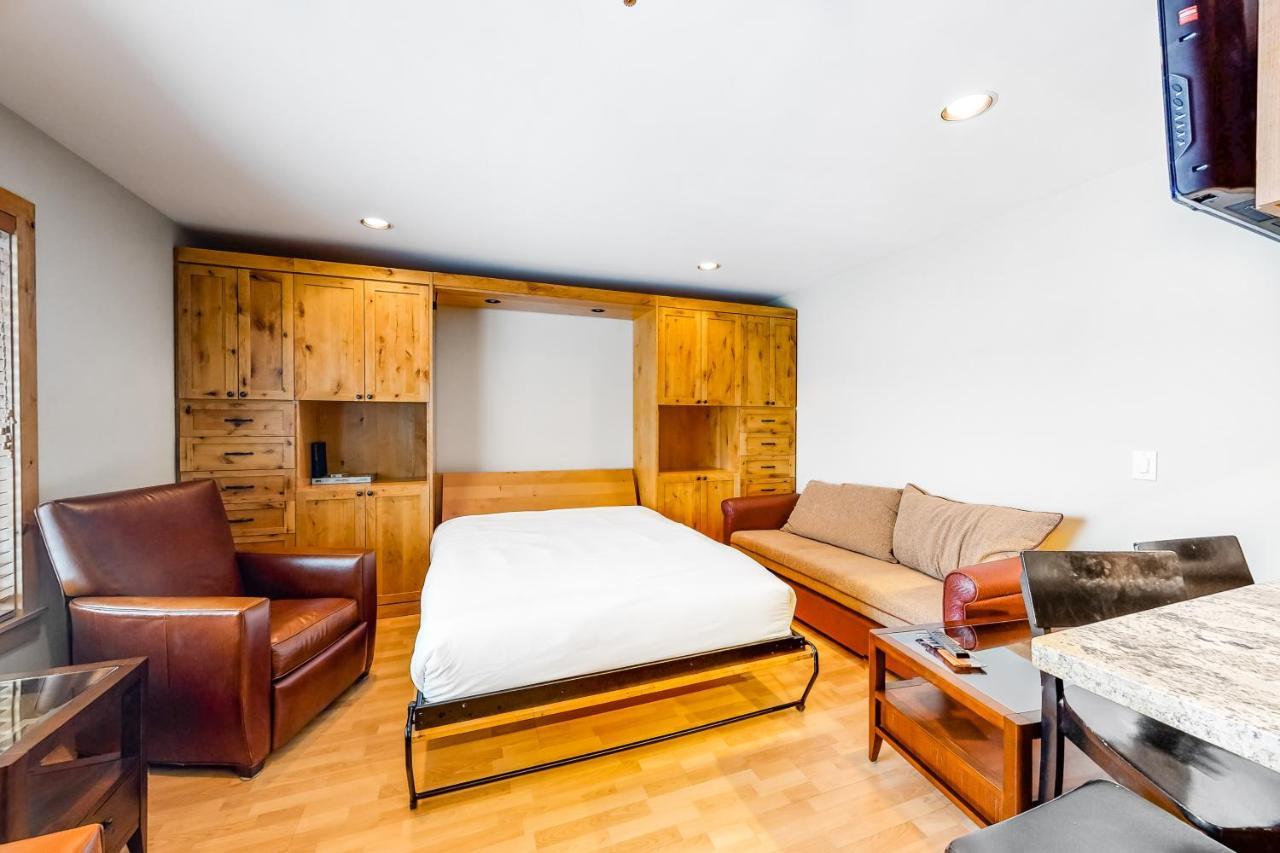 Chateau Studio Breckenridge Buitenkant foto