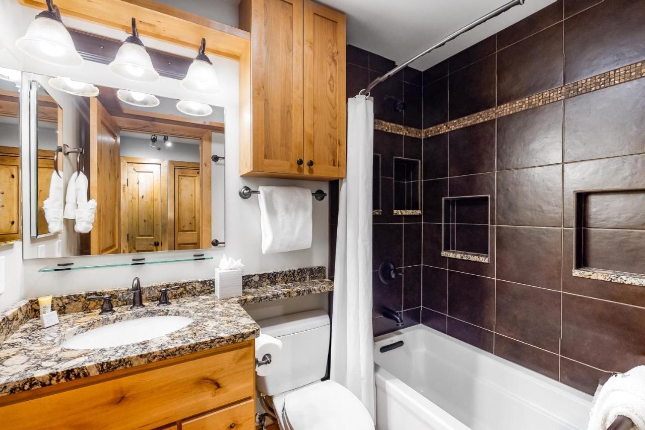 Chateau Studio Breckenridge Buitenkant foto