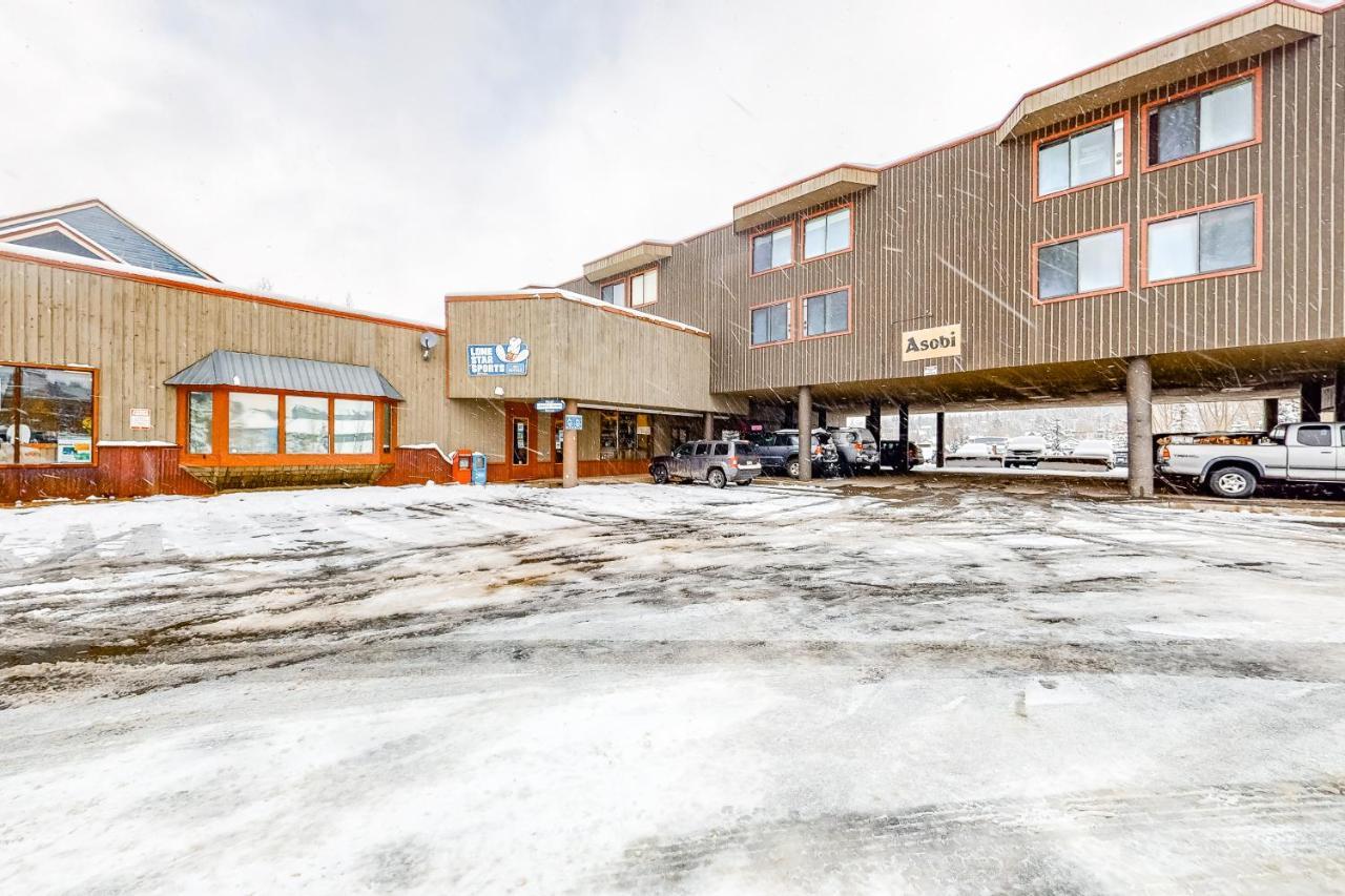 Chateau Studio Breckenridge Buitenkant foto