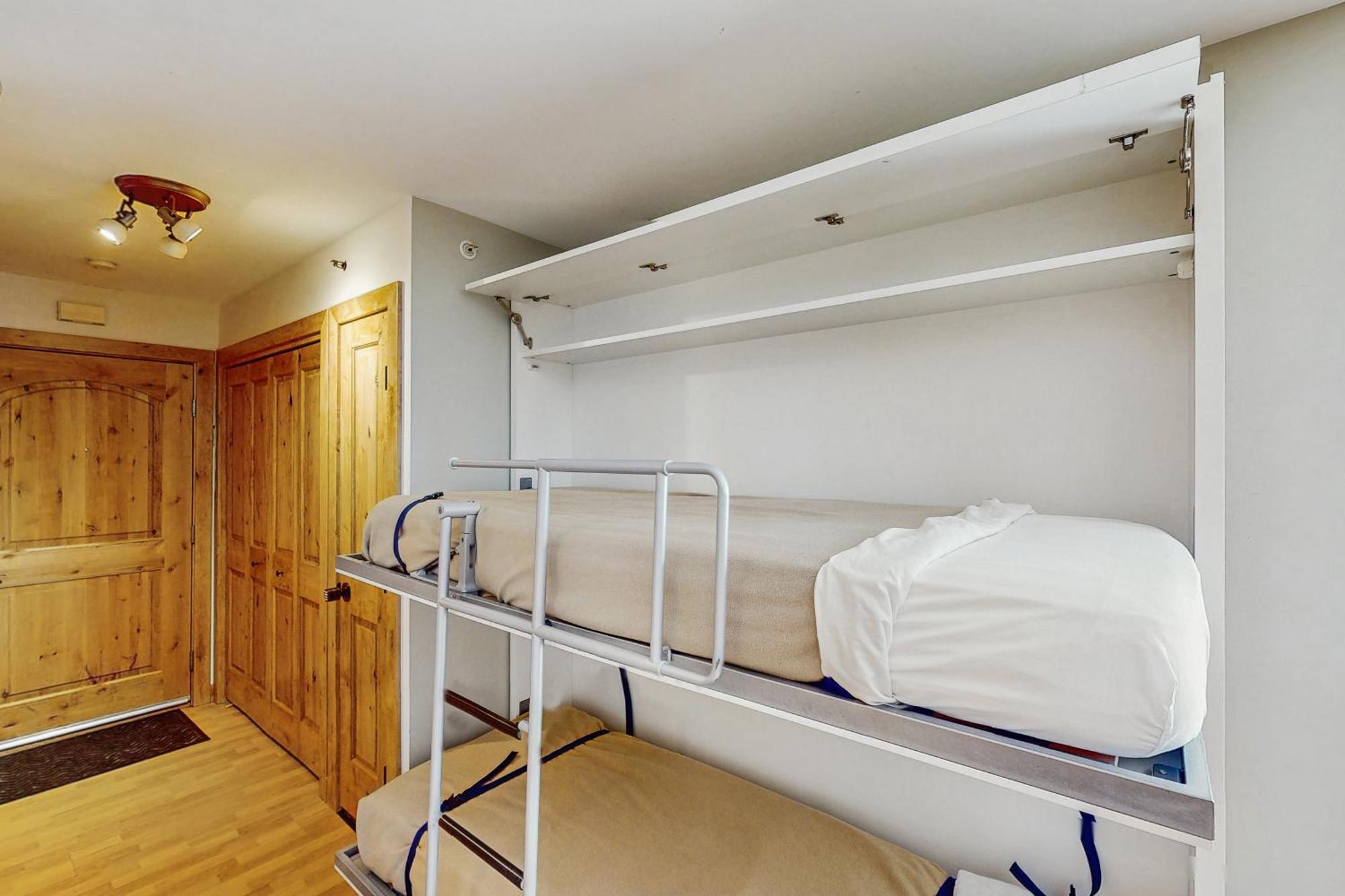Chateau Studio Breckenridge Buitenkant foto