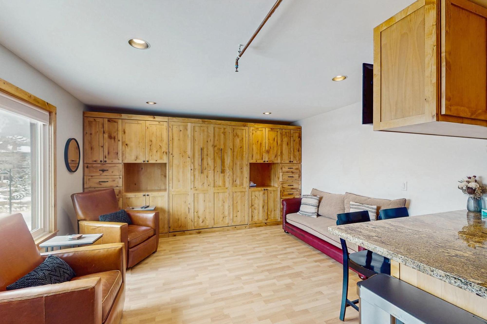 Chateau Studio Breckenridge Buitenkant foto
