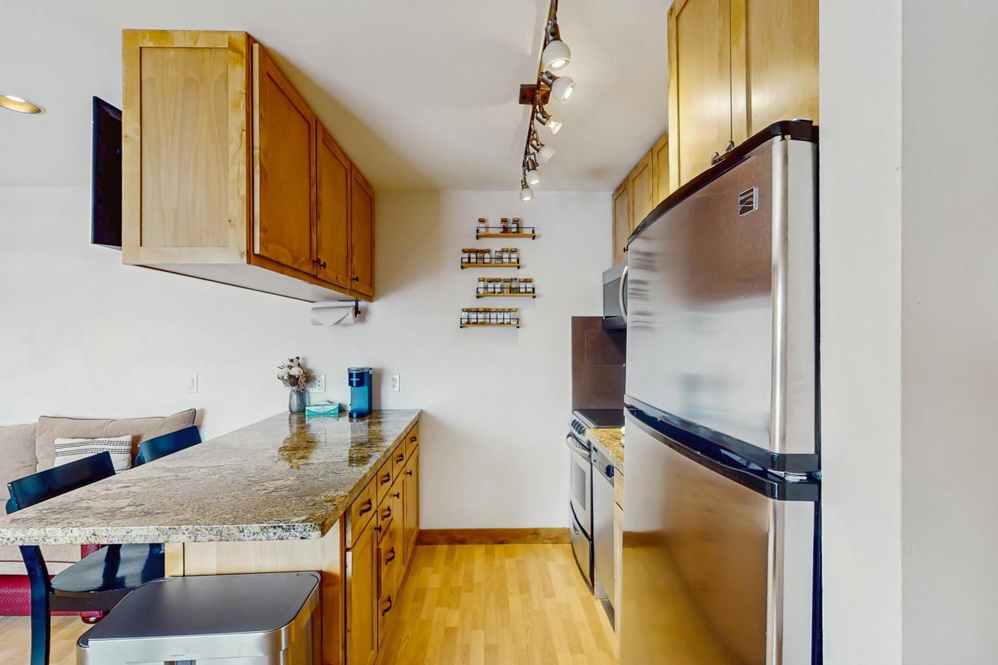 Chateau Studio Breckenridge Buitenkant foto