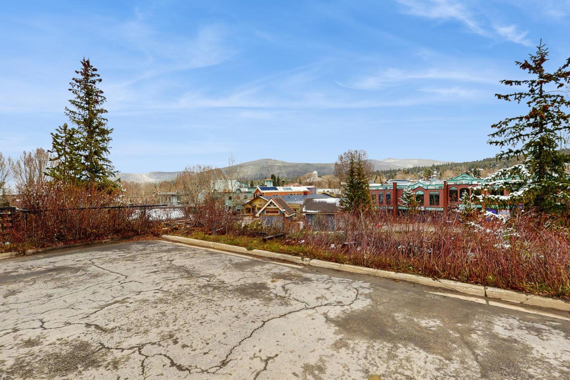 Chateau Studio Breckenridge Buitenkant foto