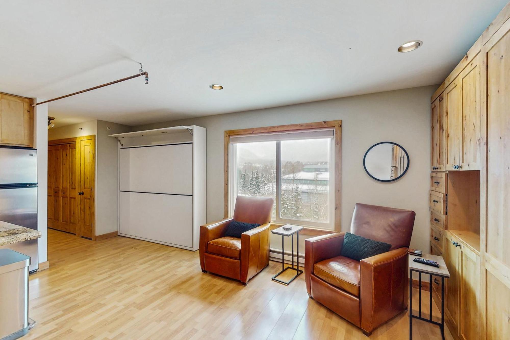 Chateau Studio Breckenridge Buitenkant foto